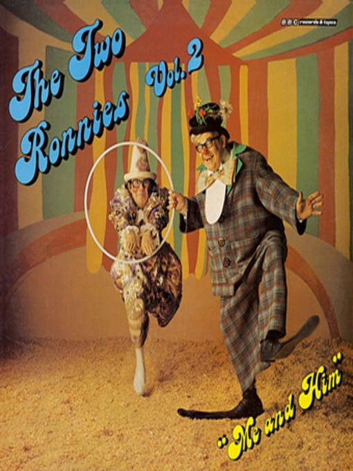 Title details for Two Ronnies, the Volume 2 (Vintage Beeb) by Ronnie Barker - Available